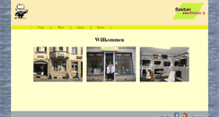 Desktop Screenshot of bastiantv.de